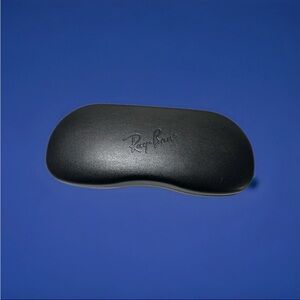 Ray Ban Universal Black Medium Hard Case for Sunglasses Eyeglasses